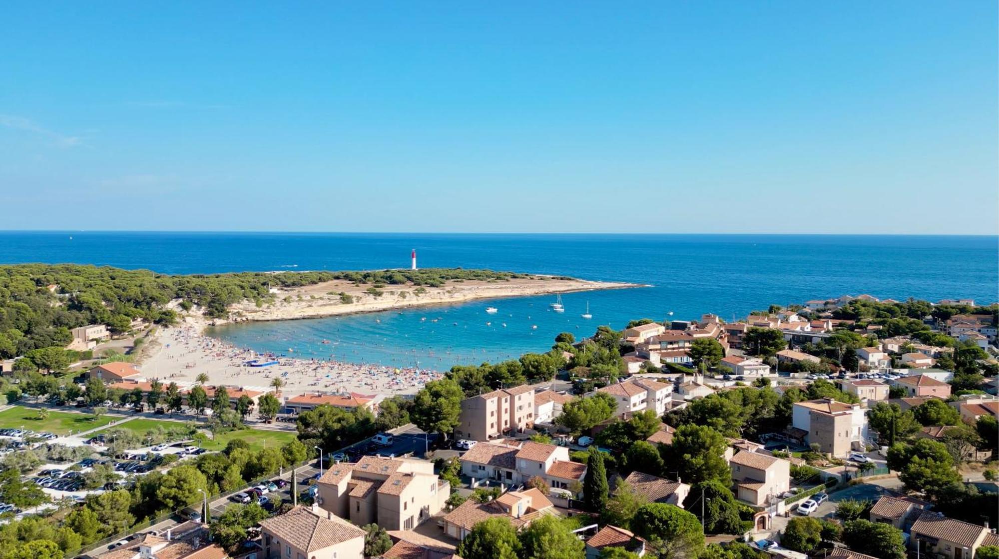 La Bergerie A La Mer - Chambres D'Hotes Carro Martigues Exterior photo